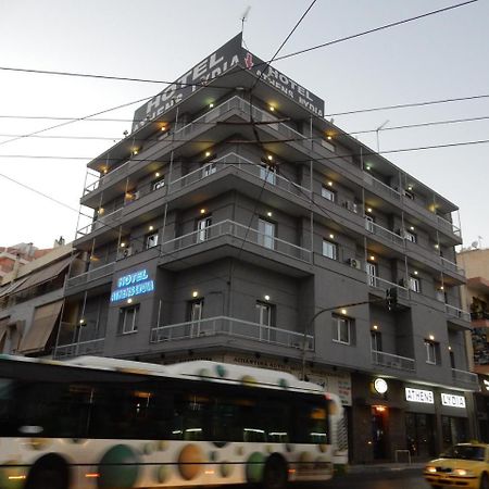 Athens Lydia Hotel Exterior photo