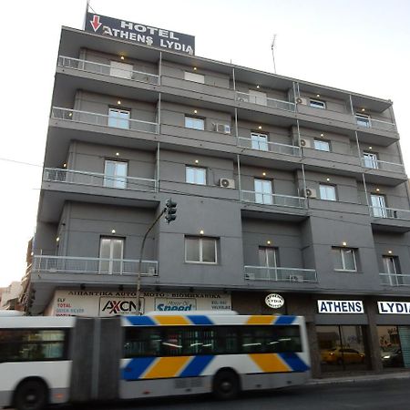 Athens Lydia Hotel Exterior photo