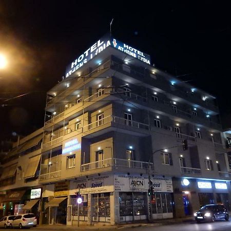 Athens Lydia Hotel Exterior photo