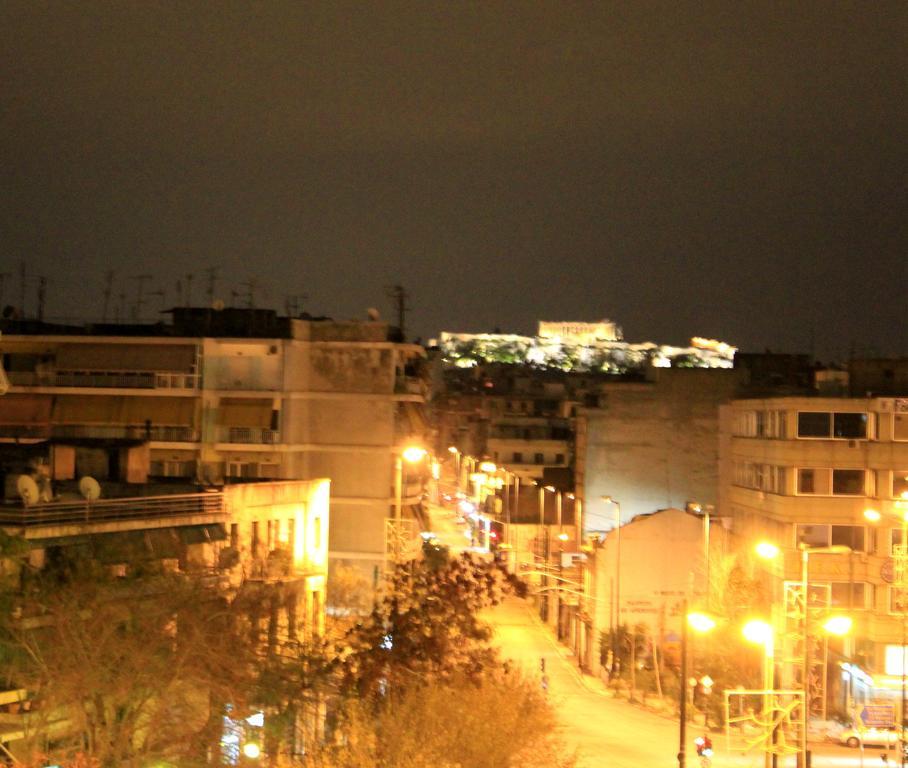 Athens Lydia Hotel Exterior photo
