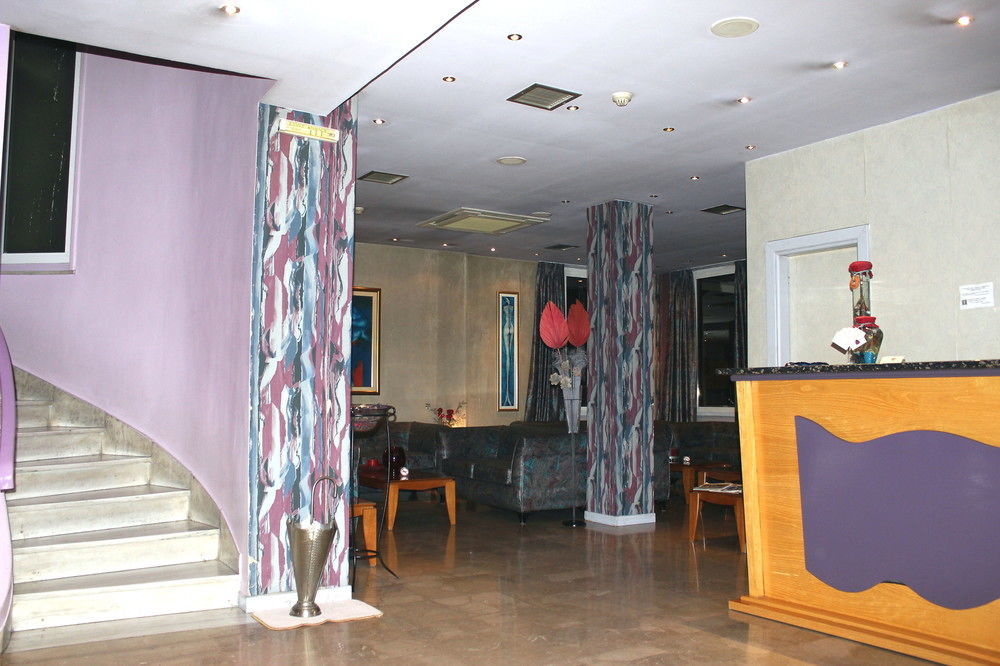 Athens Lydia Hotel Exterior photo