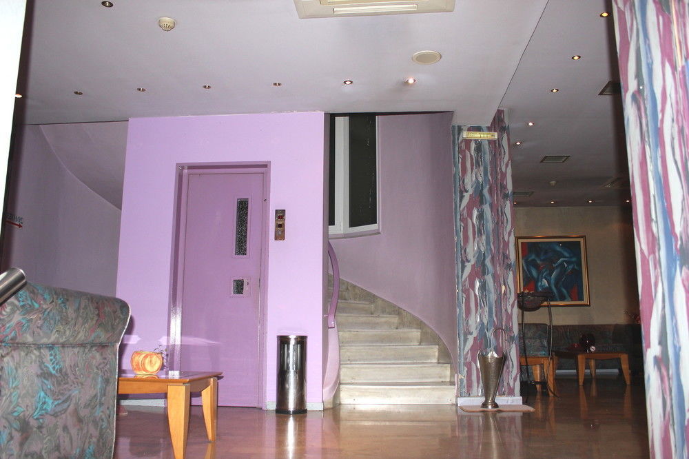Athens Lydia Hotel Exterior photo